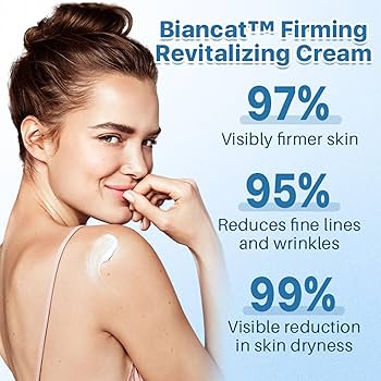 Amazon.com: Biancat Firming Revitalizing Cream, Advanced