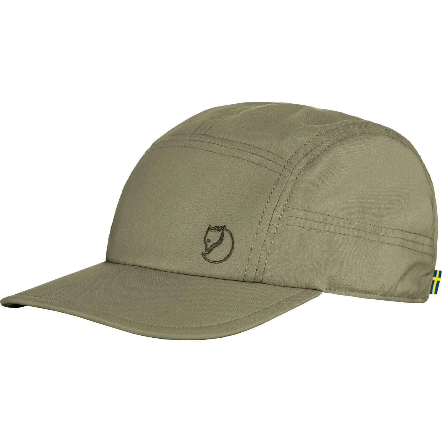 FJALLRAVEN Abisko Hike Lite Cap Green
