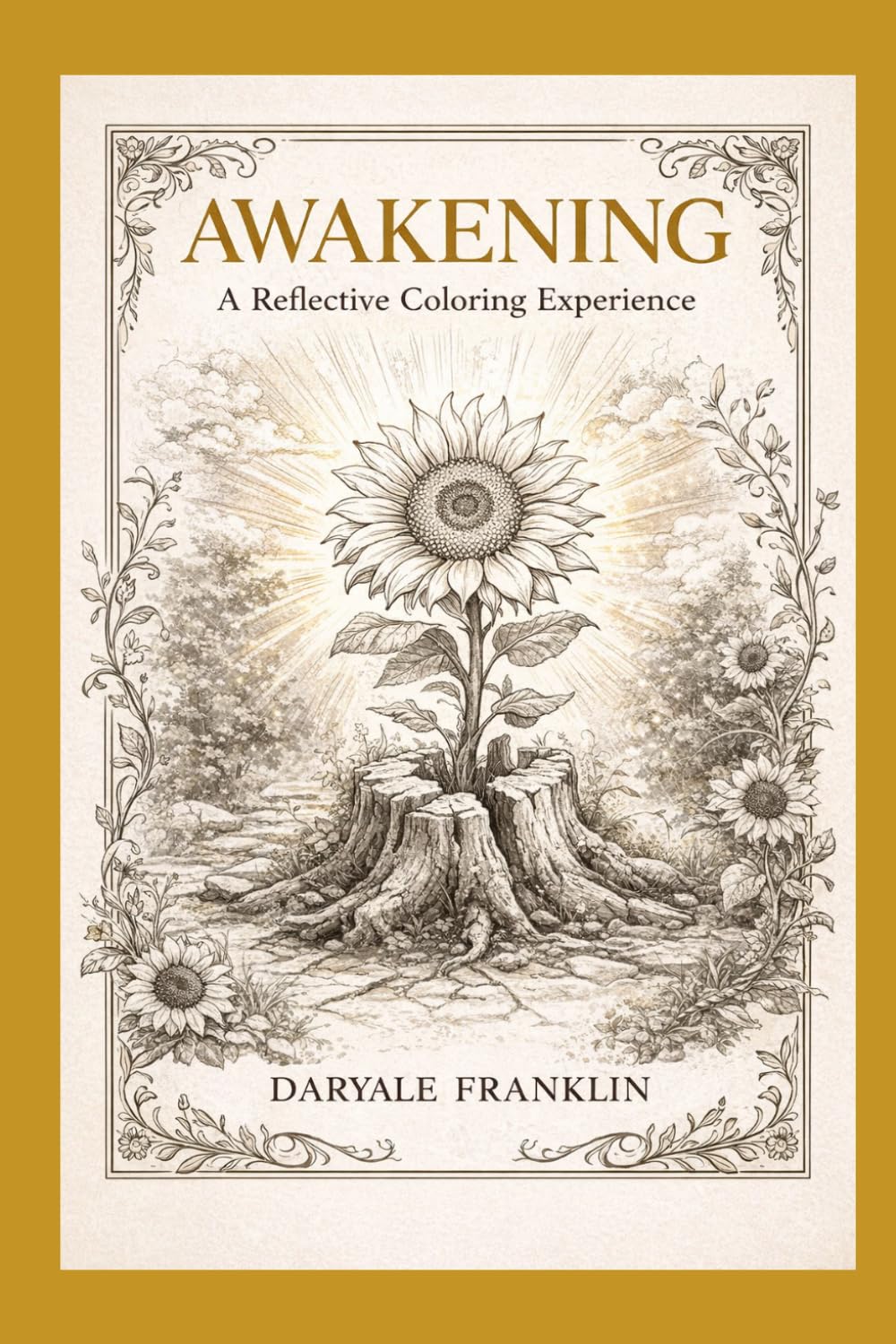 AWAKENING: A Reflective Coloring Experience