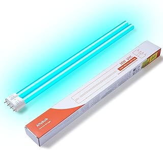 36 W 2G11 PLL Ersatz-UV-Leuchtmittel, für Teich-UVC-Filter, Maschine oder Klärer