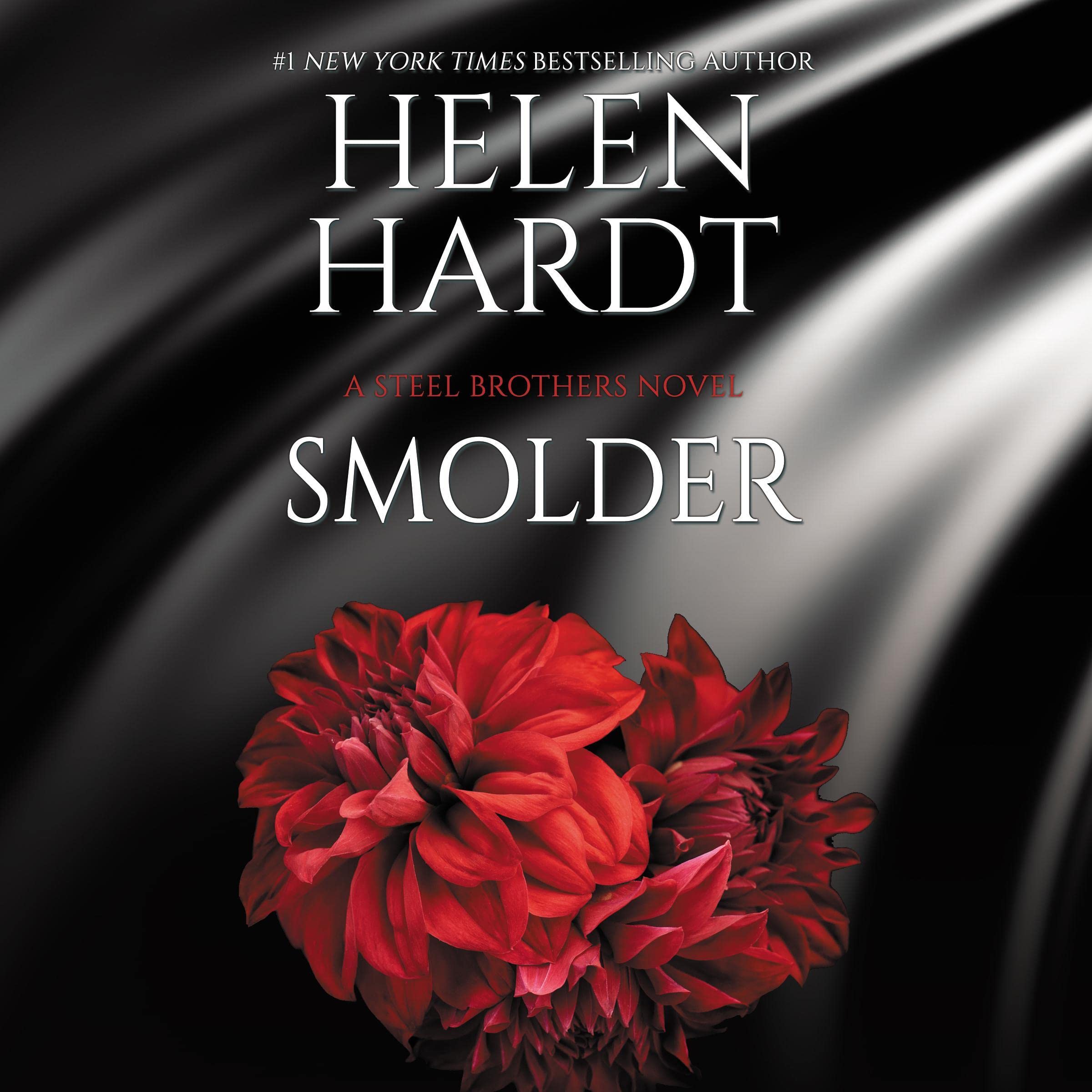 Cover art for Smolder