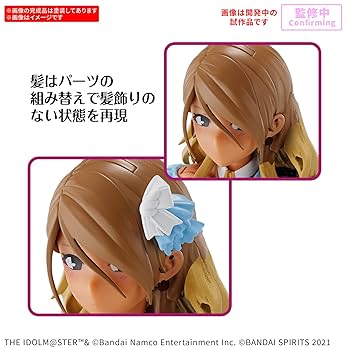 Amazon | BANDAI SPIRITS(バンダイ スピリッツ) 30MS アイドル