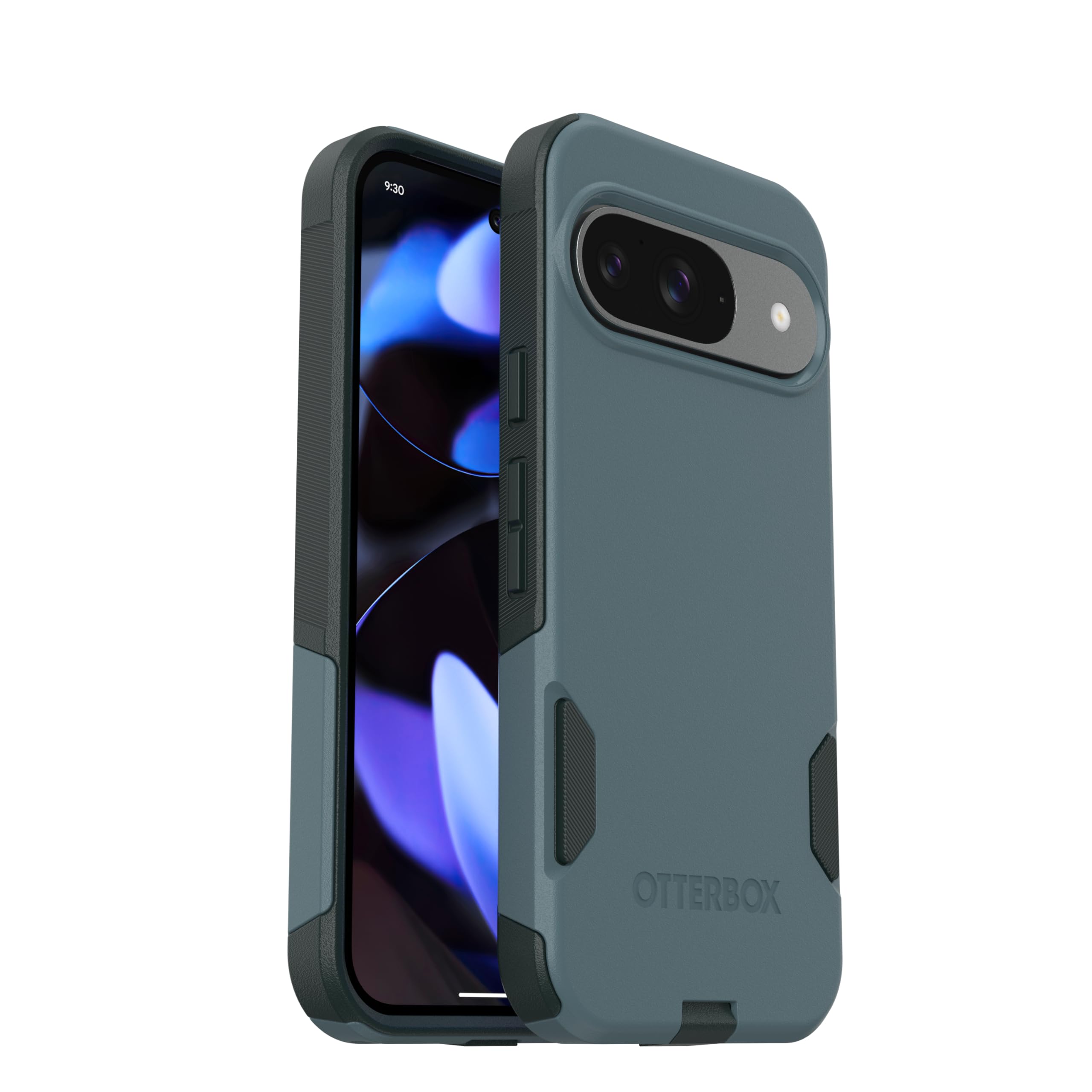 OtterBox Google Pixel 9 & Pixel 9 Pro (Only) - Commuter Series Case - Slim & Tough - Pocket-Friendly - with Port Protection - Non-Retail Packaging (