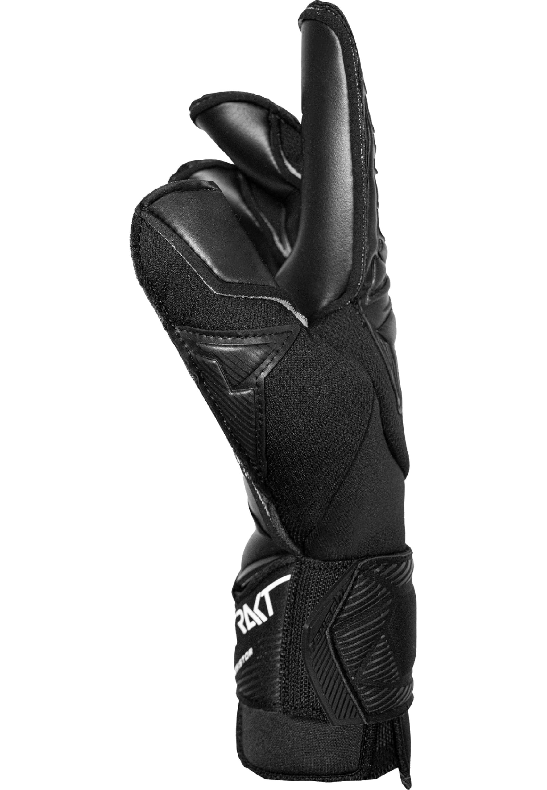Reusch Attrakt Infinity Resistor - Guanti da Portiere Unisex Adulto