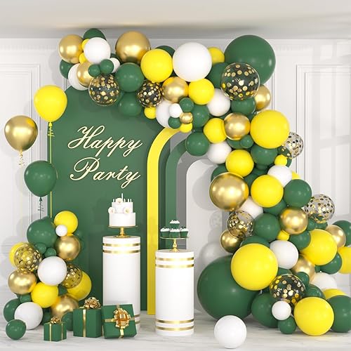 Miniatura 8 de Kit de guirnalda de arco de globos azul rey y negro 122 globos de látex de confeti azul negro plateado para fanáticos de los videojuegos de