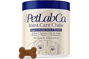 Petlab Co. Joint Care Chews for Dogs