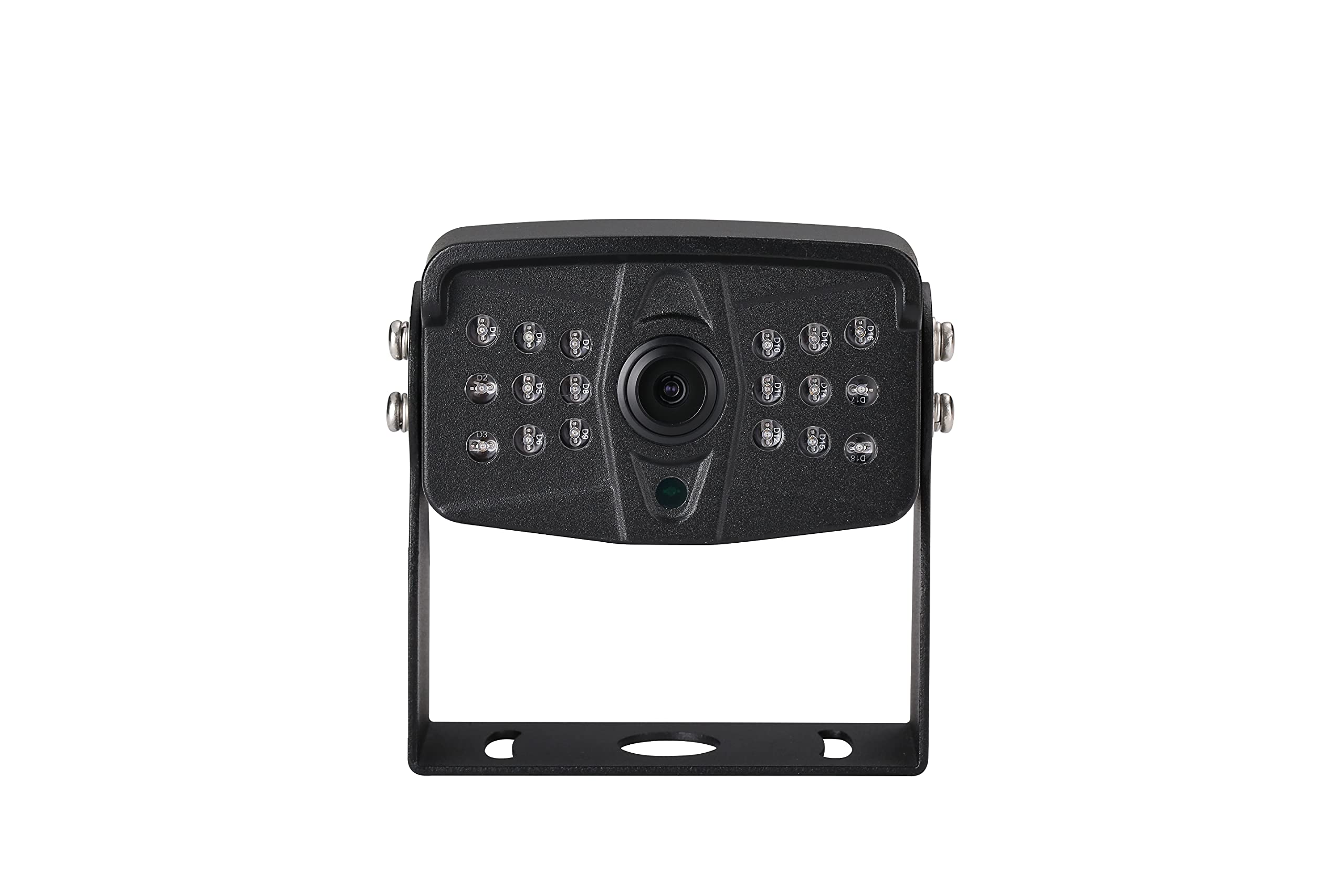 BOYO VTB305HD- Heavy-Duty Bracket Type HD Backup Camera with Night Vision (Includes 92 ft. Extension Cable)