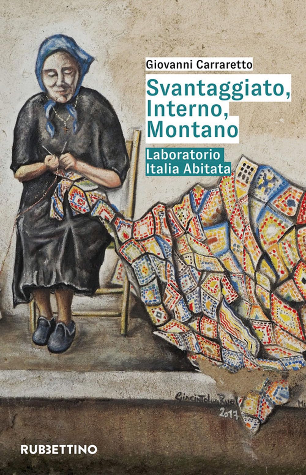 Svantaggiato, Interno, Montano. Laboratorio Italia Abitata - 4
