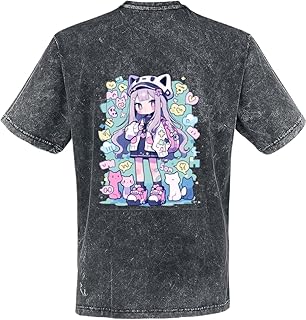 تيشرت بظهر مغسول من اتسي