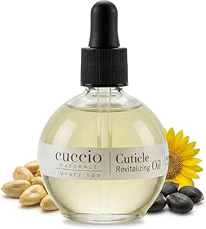 Cuccio Naturale Cuticle Oil Fragrance-Free 73ml, Cream