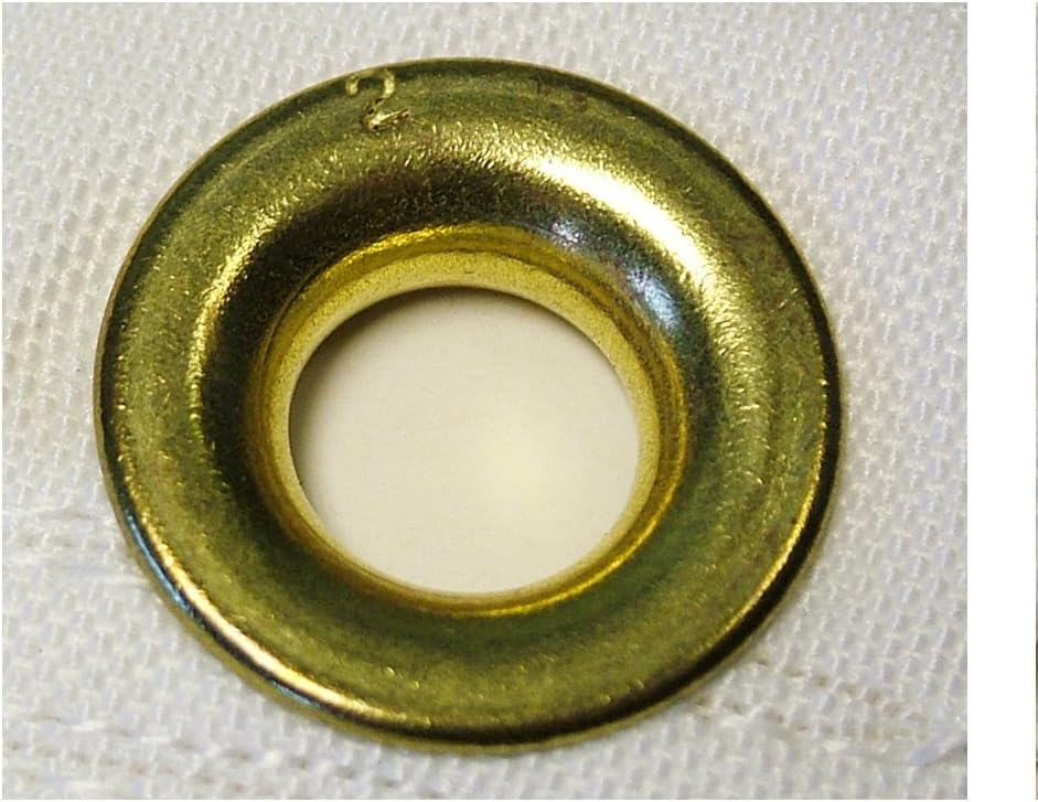 US Air Force Flag 3x5 Made in USA – Heavy Duty Outdoor Military Flag Premium 200D SolarMax Nylon, Brass Grommets & Canvas Header – Collins Flags - Image 3