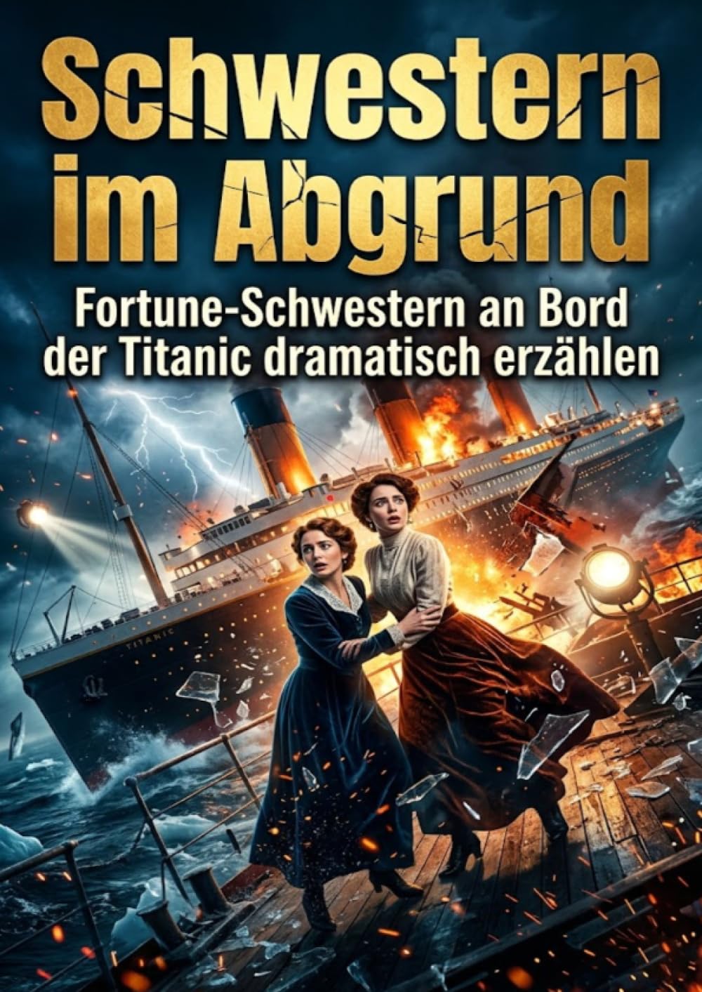 Schwestern im Abgrund: Fortune-Schwestern an Bord der Titanic dramatisch erzählen