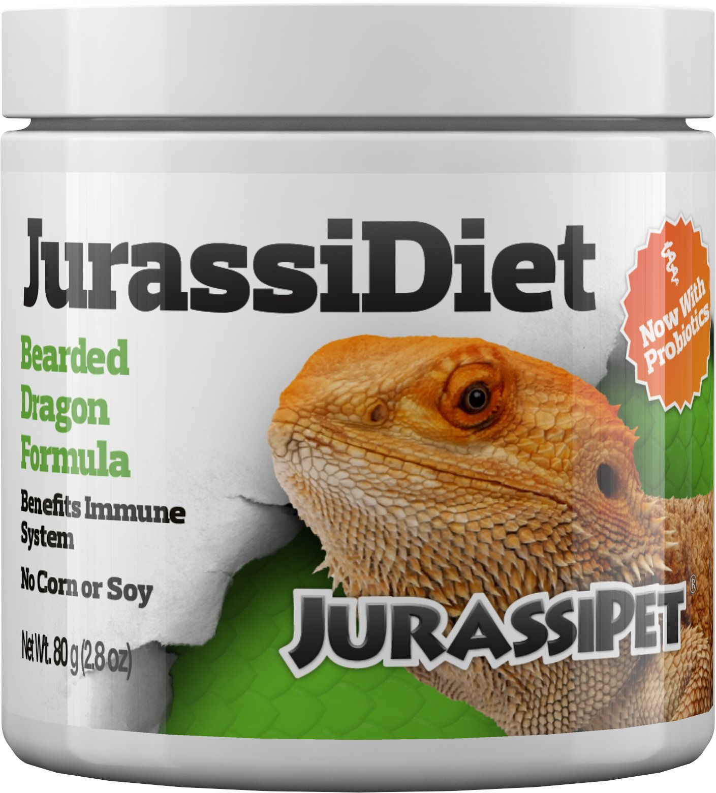 Bearded Dragon, 80 g / 2.8 oz. (8205)