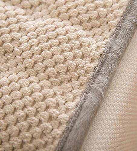 Miniatura 5 de Funda de sofá, funda acolchada para sofá seccional, lavable, para perros, gatos, mascotas, asiento reclinable (se vende por piezano todos los