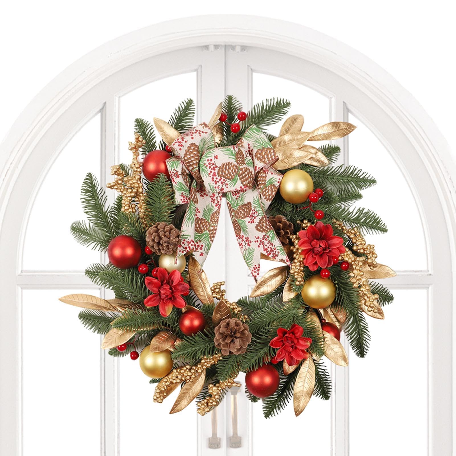 natural wreathe no.731