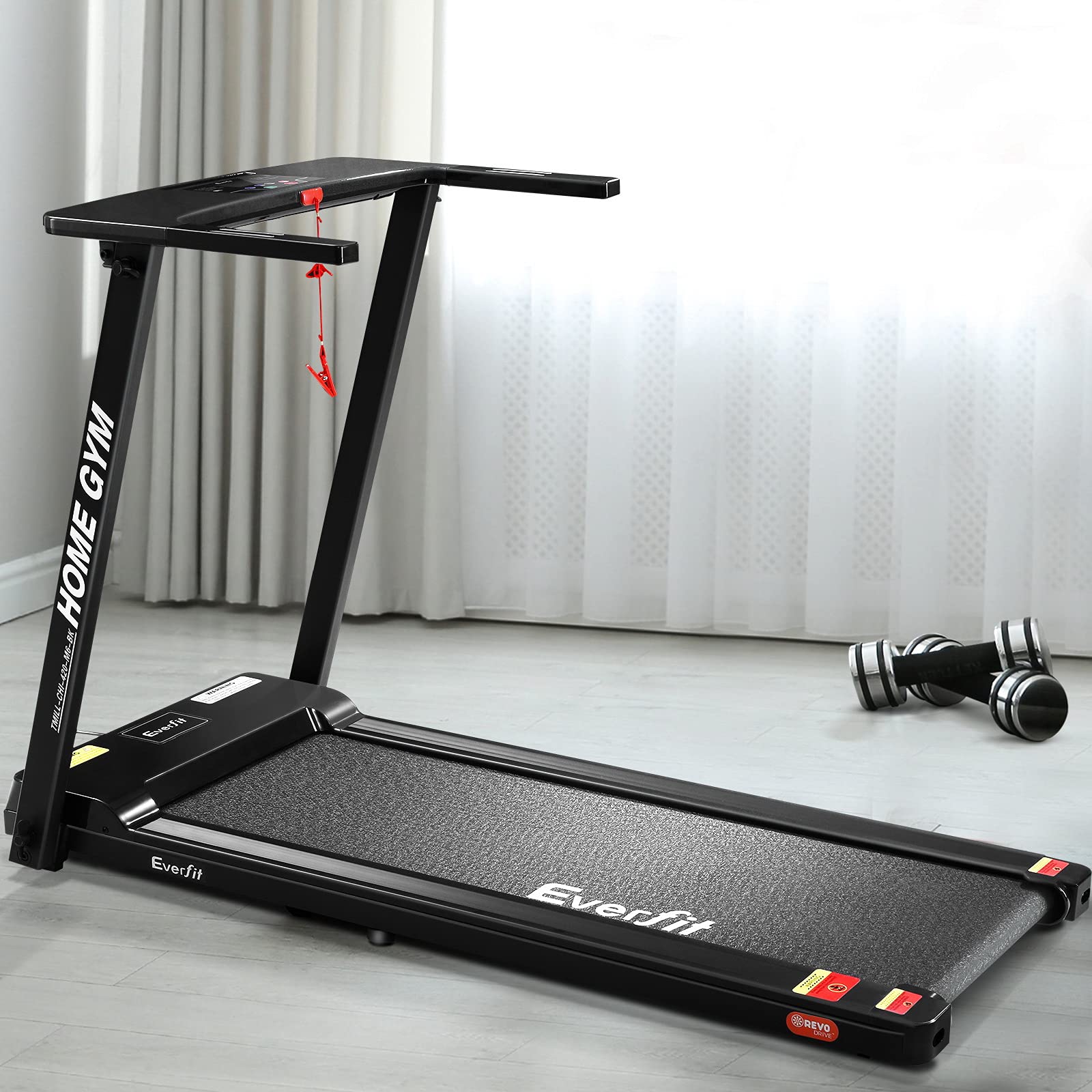 everfit treadmill