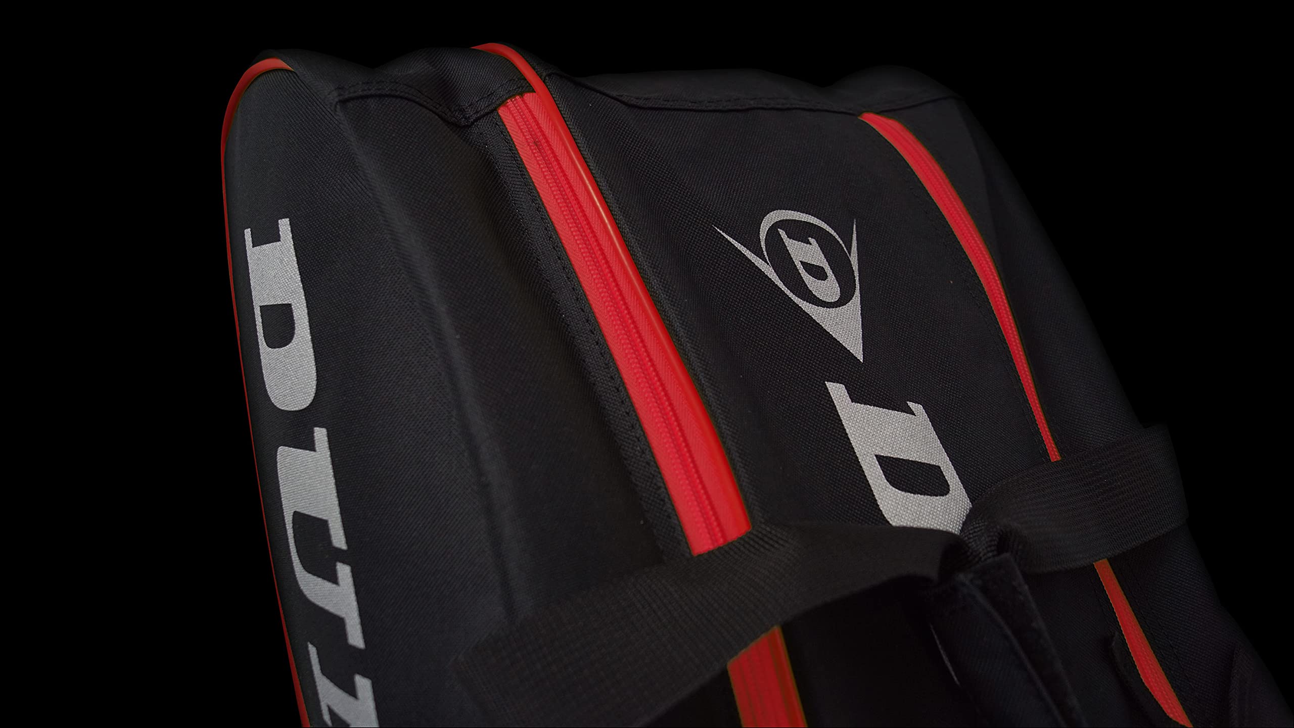 DUNLOP Paletero Club Rojo