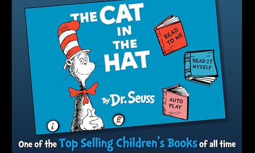 The Cat in the Hat - Dr. Seuss (Fire TV version)