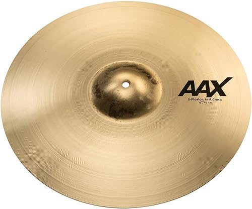 Miniatura 5 de SABIAN 18" AAX X-Plosion Crash, acabado brillante