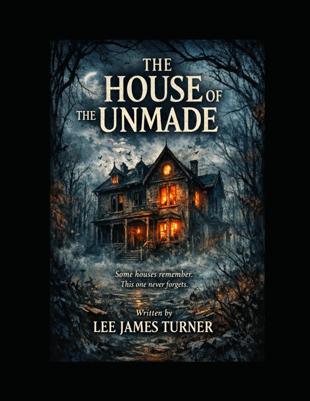 The House of the Unmade: A haunting, atmospheric tale of family, folklore, and the places that refuse to let us go — perfect for fans of slow‑burn dread and modern gothic horror. (Horror Chronicles)
