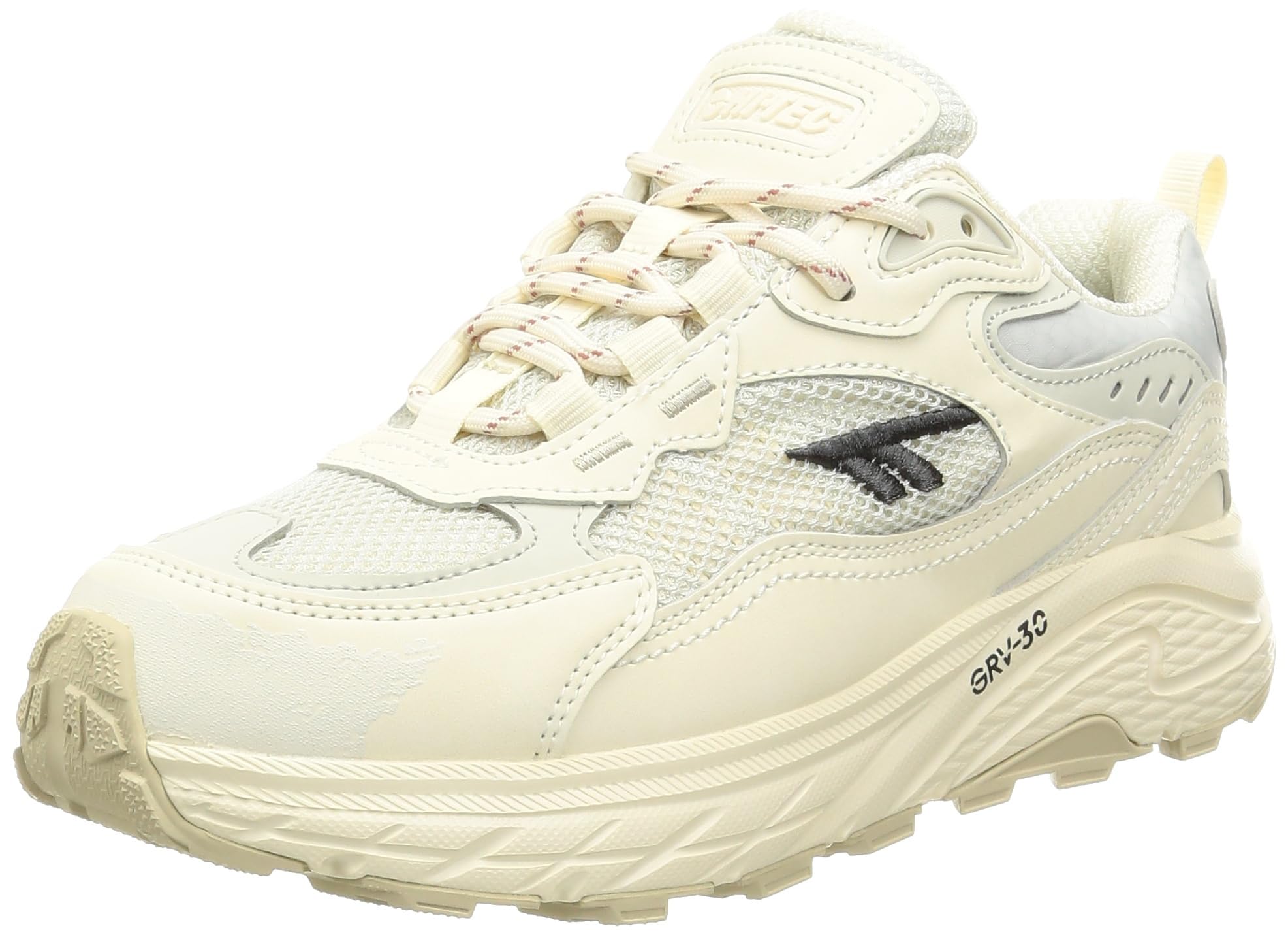 HI-TEC ユニセックス大人 HT HKU16 EASTEND WPハイキングシューズ - 4