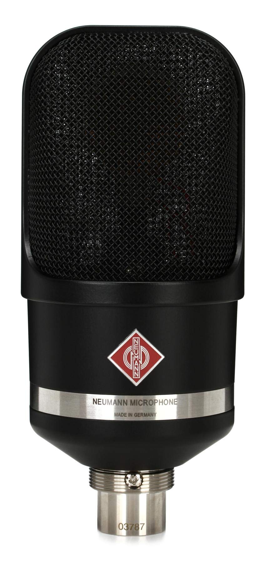 Amazon.com: Neumann TLM 107 Large-Diaphragm Condenser Microphone