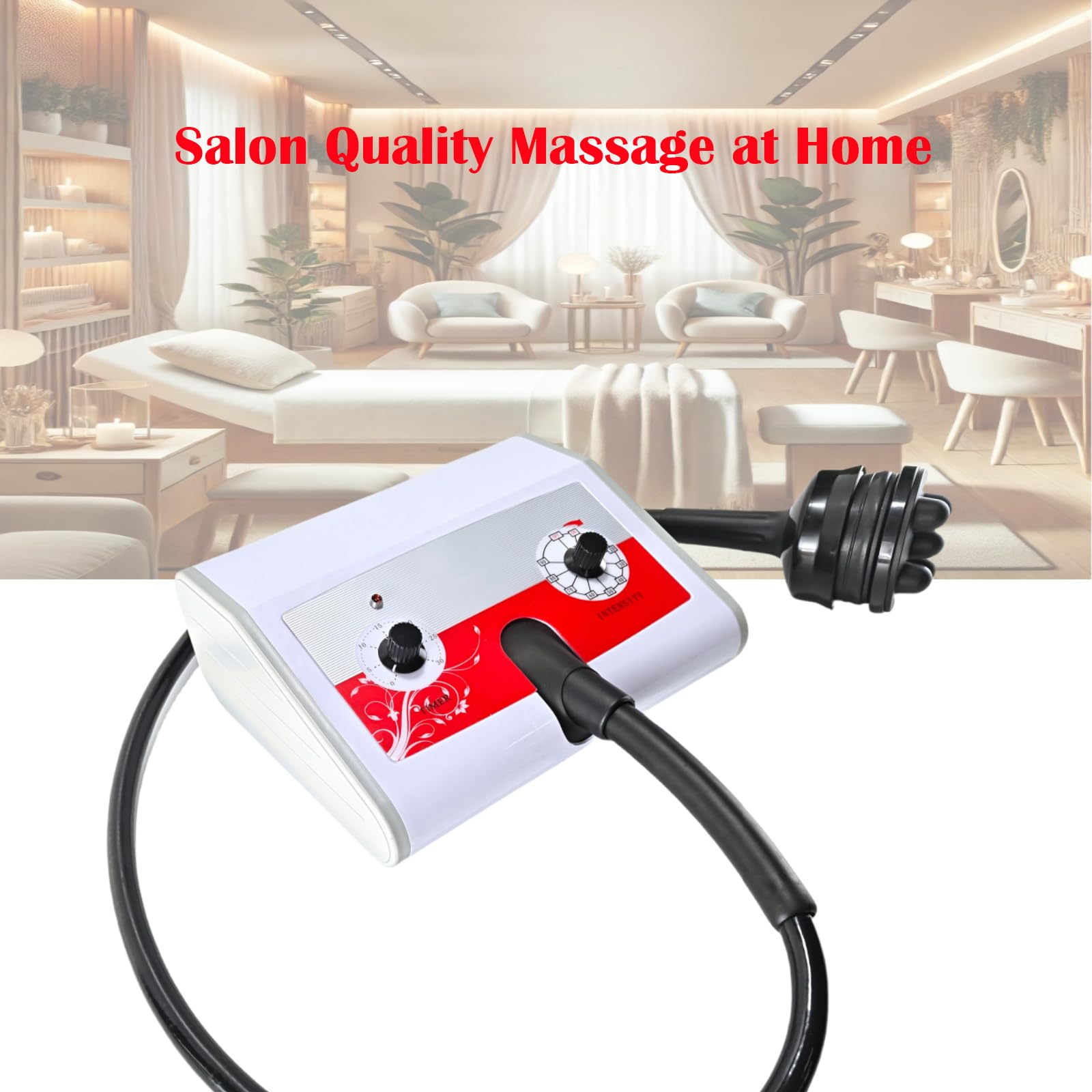 G5 Vibration Massage Machine, Whole Body Weight Loss, Handheld Cellulite Remover Massager Full Body Massager, Back Massager Body Haping Machine