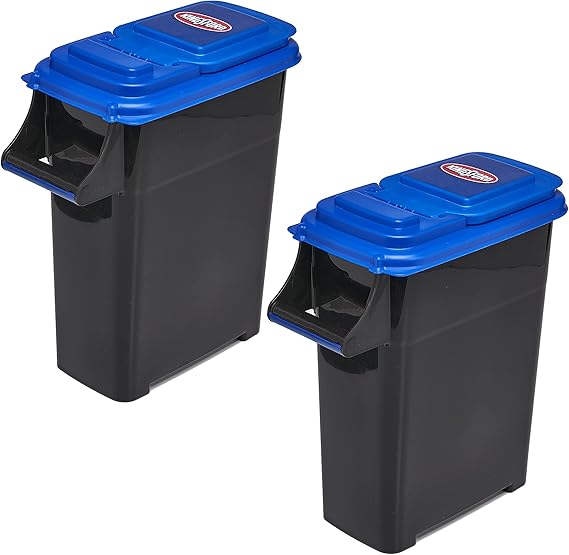 Kingsford Charcoal Storage Containers (2 Pack) Each