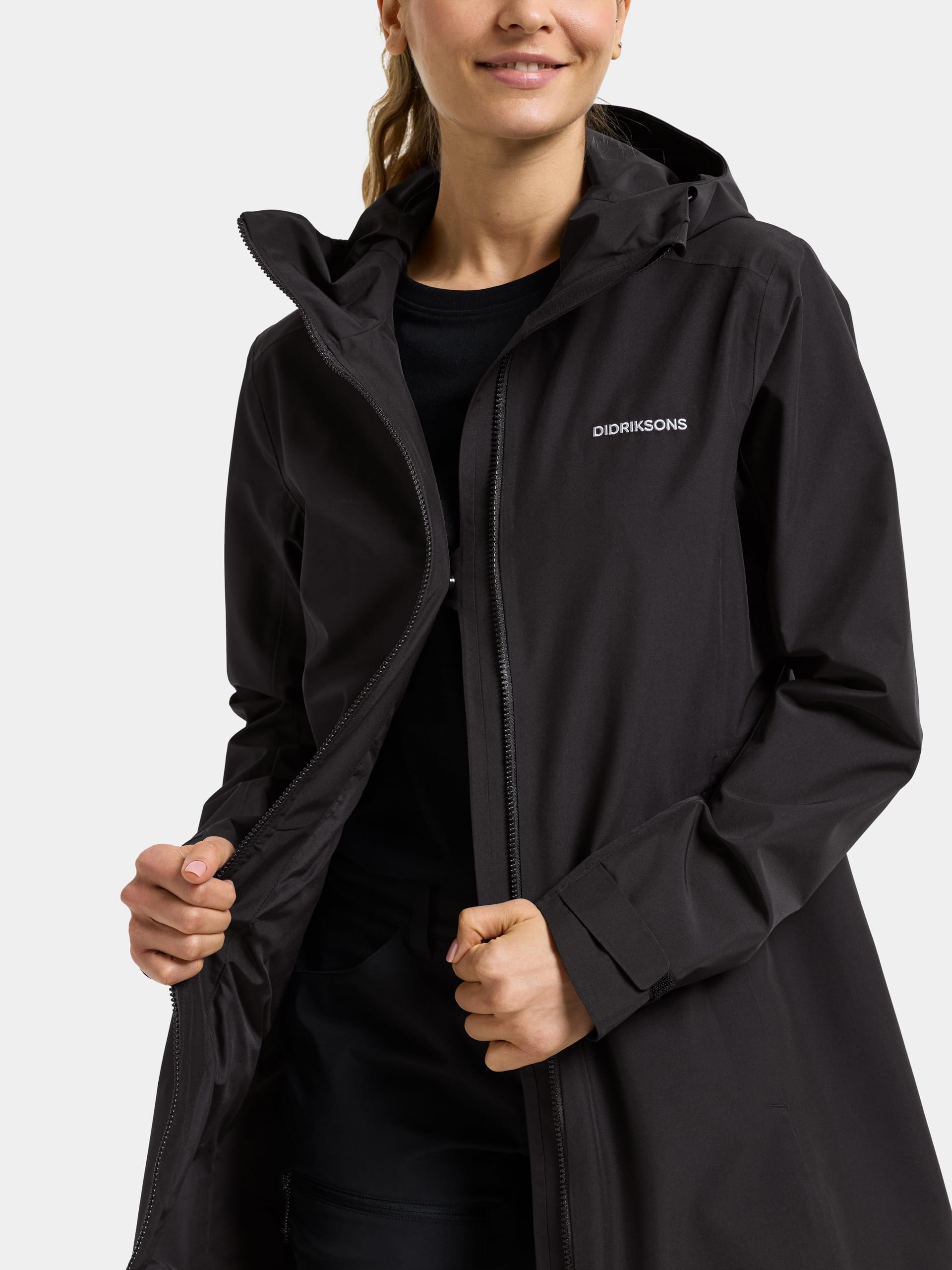 Didriksons - Jane Parka - Damen Übergangsjacke - Wasserdicht Atmungsaktiv