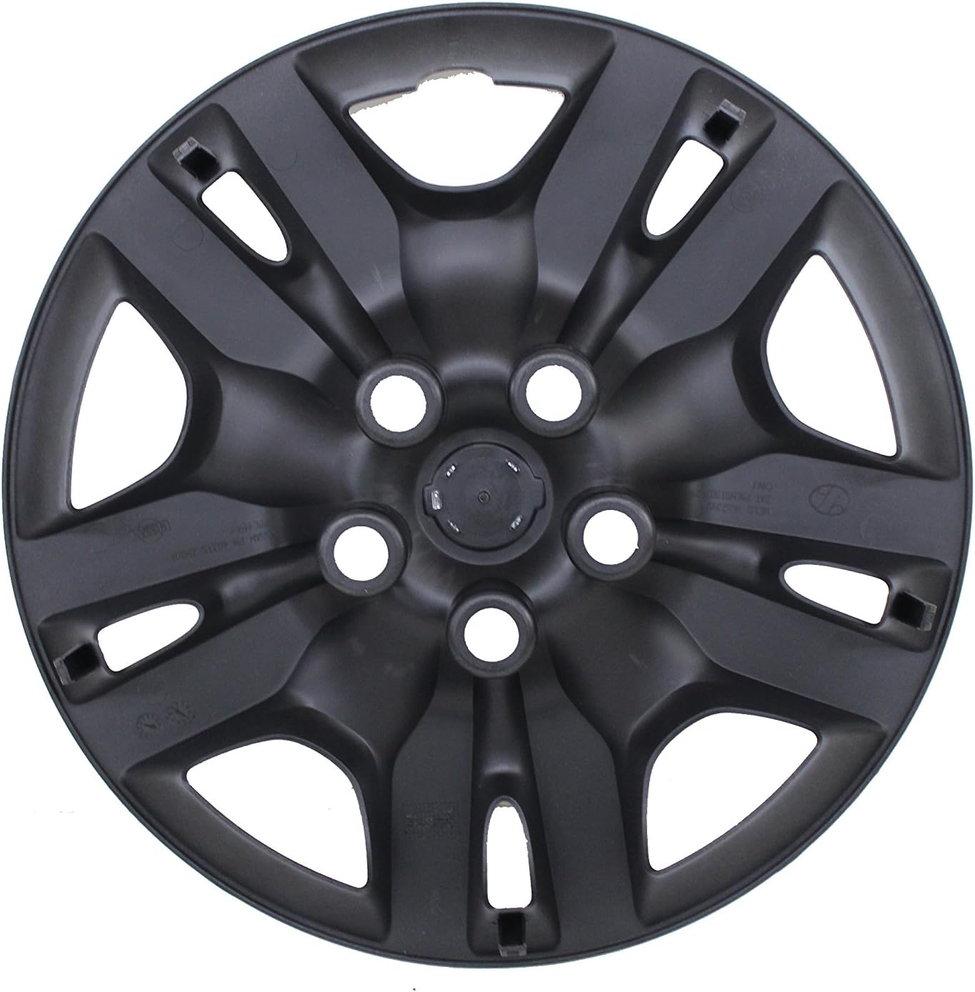 Genuine Nissan 40315-ZN60A Disc Wheel Cap, 16"