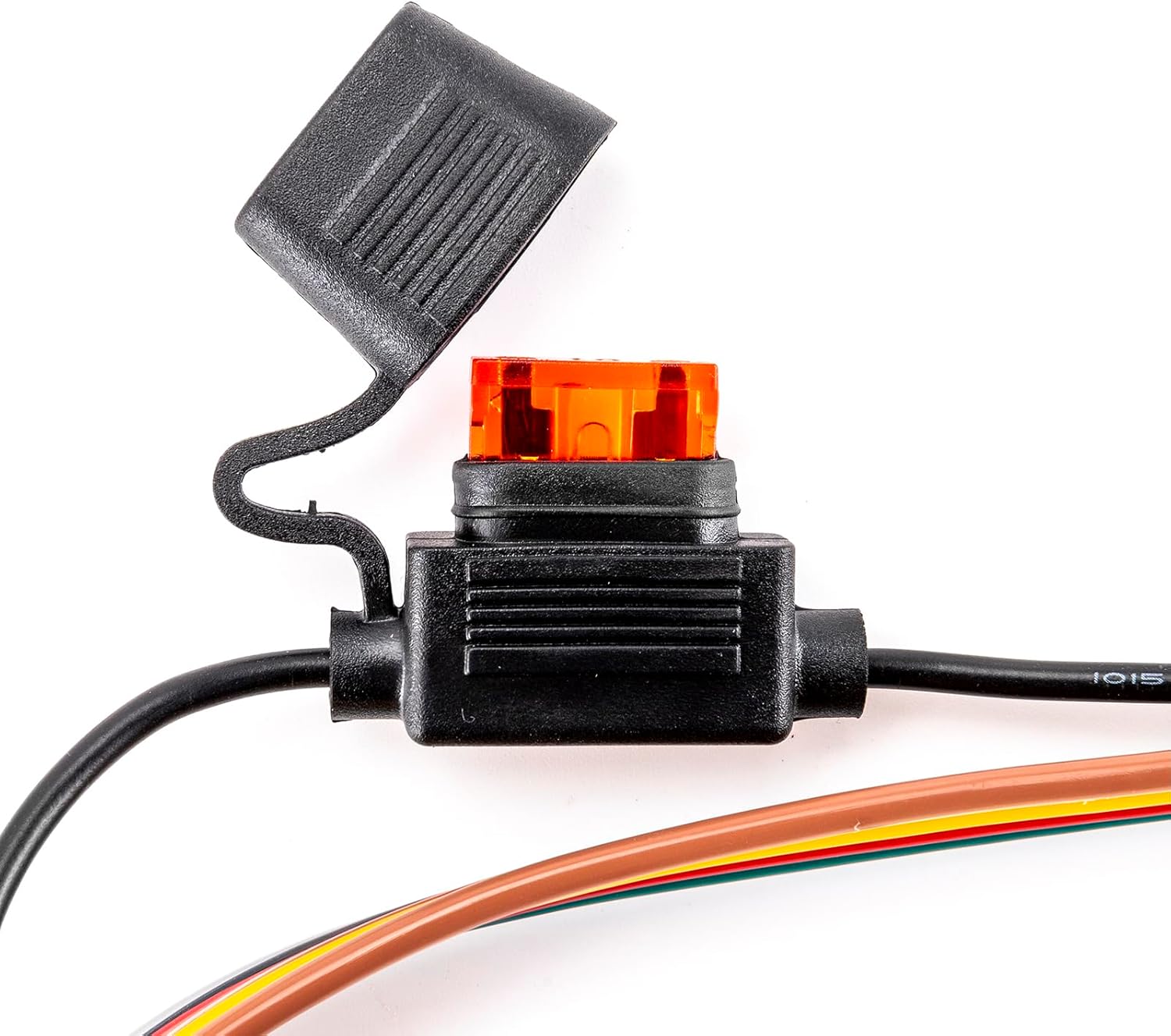 WeiSen Custom 4-Pin Trailer Wiring Harness Compatible with Subaru Forester 2009-2025, Fit Outback 2010-2025, Fit Ascent 2019-2025, Fit Crosstrek 2016-2024, Fit Crosstrek XV 2013-2015