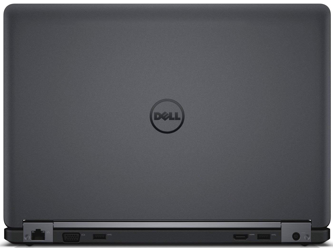 Dell (Refurbished) Latitude E5450 14in Laptop, Intel Core i5-5300U 23Ghz, 8GB RAM, 256GB Solid State Drive, Windows 11