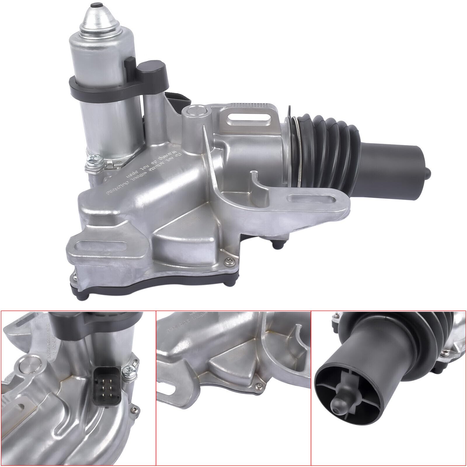 Cilindro receptor de embrague 3981000066 4512500062 3981000082 compatible con Smart Fortwo Coupe (451) (2007/01 - /)