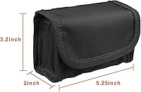 Vista 8 de 10 Ronda Shotgun Shotshell Recarga Holder Molle Pouch para 12 Calibre/20G