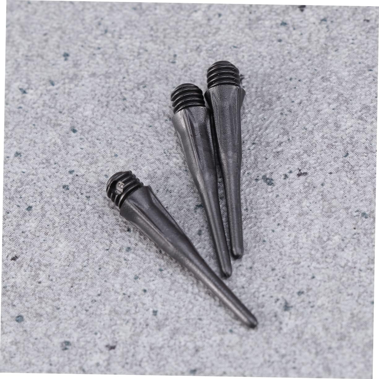 100 Pcs Needle Accessories Tip Backpack Attachment Straps Viking Helmet for Men Accessory