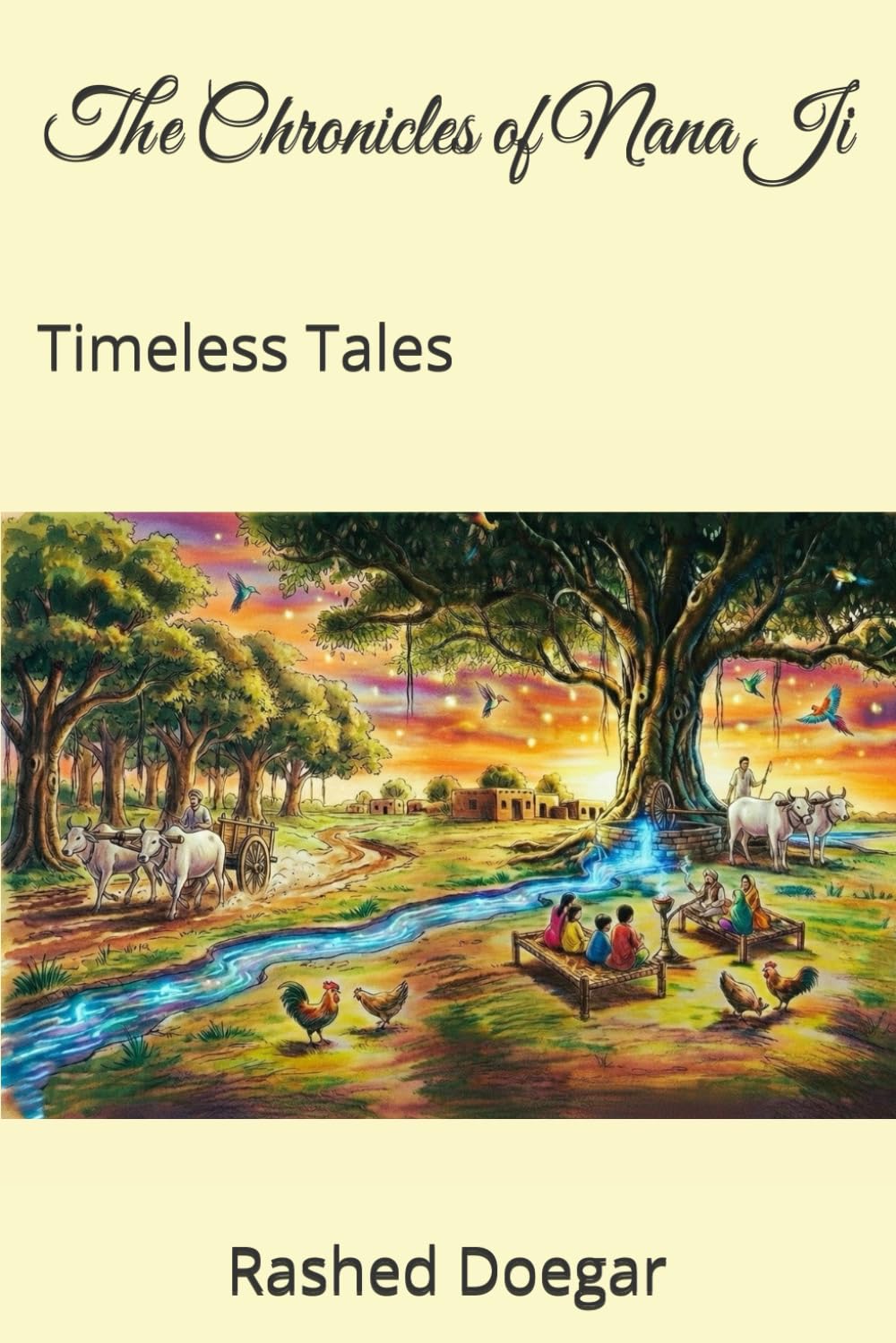 The Chronicles of Nana Ji: Timeless Tales