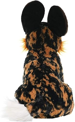 Miniatura 3 de Wild Republic Wild Africa - Peluche para perro, 12", Multicolor
