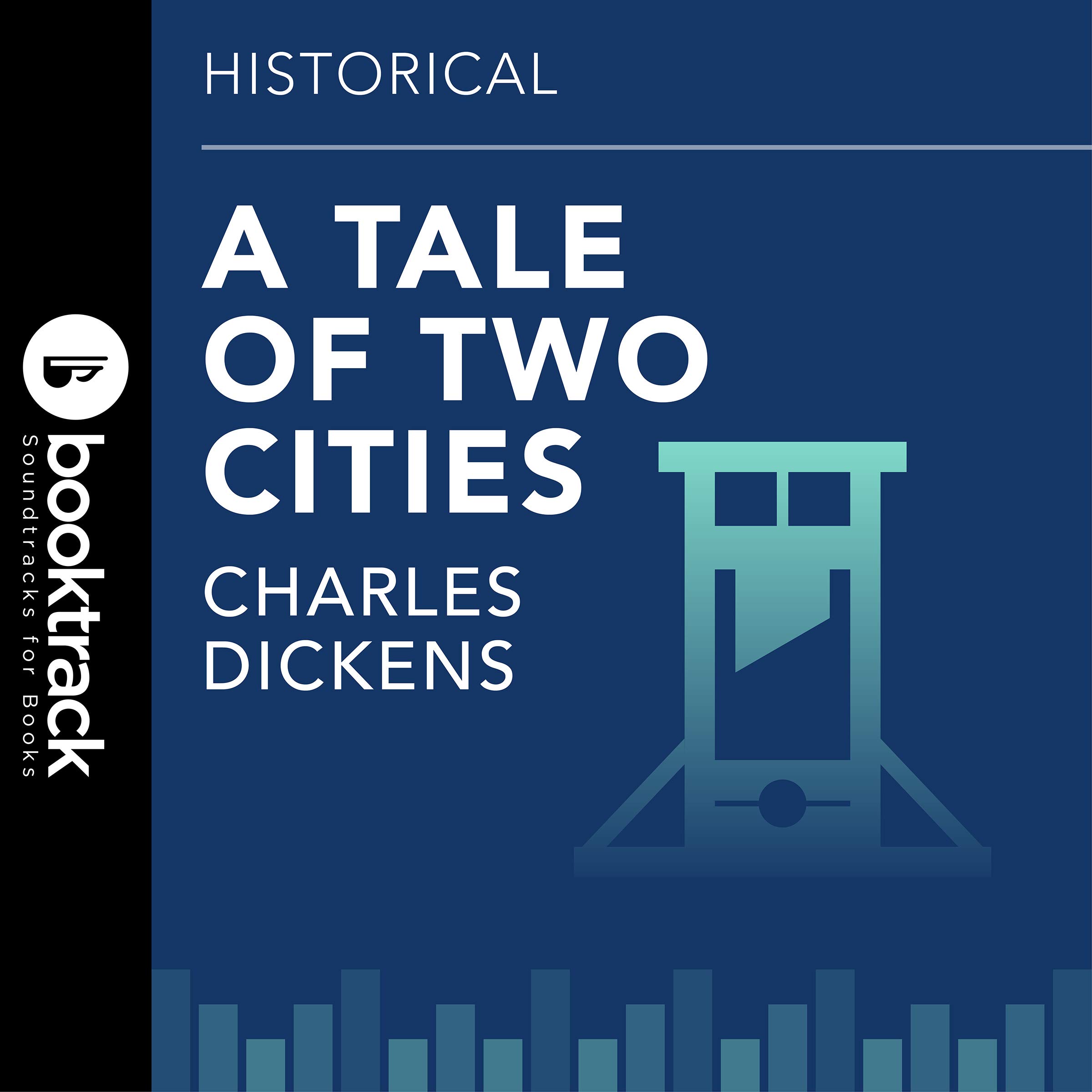 Cover art for Tale of Two Cities