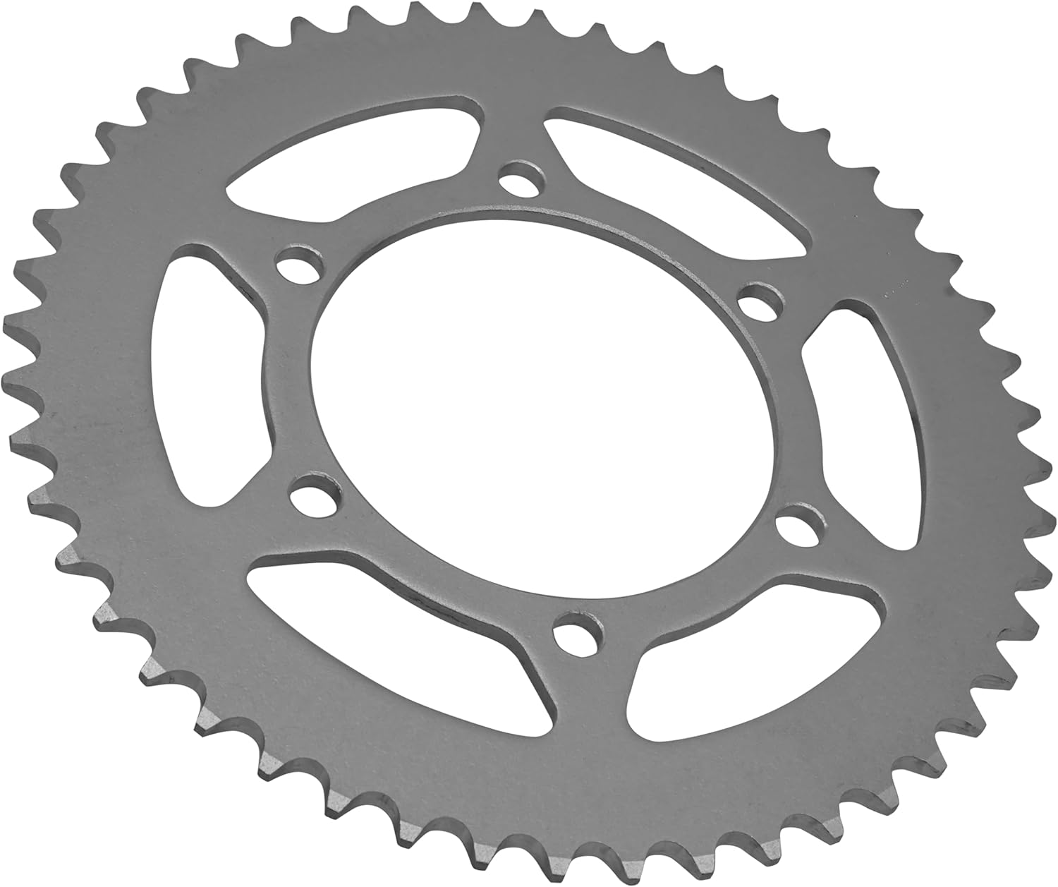 Caltric Red O-Ring Drive Chain & Sprockets Kit Compatible with Yamaha Yzf-R6S R6S 2006-2009