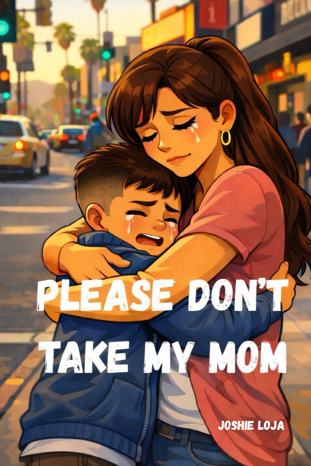 Please Don't Take My Mom