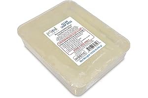 Primal Elements Clear Soap Base: Elevate Your Cleansing Ritual