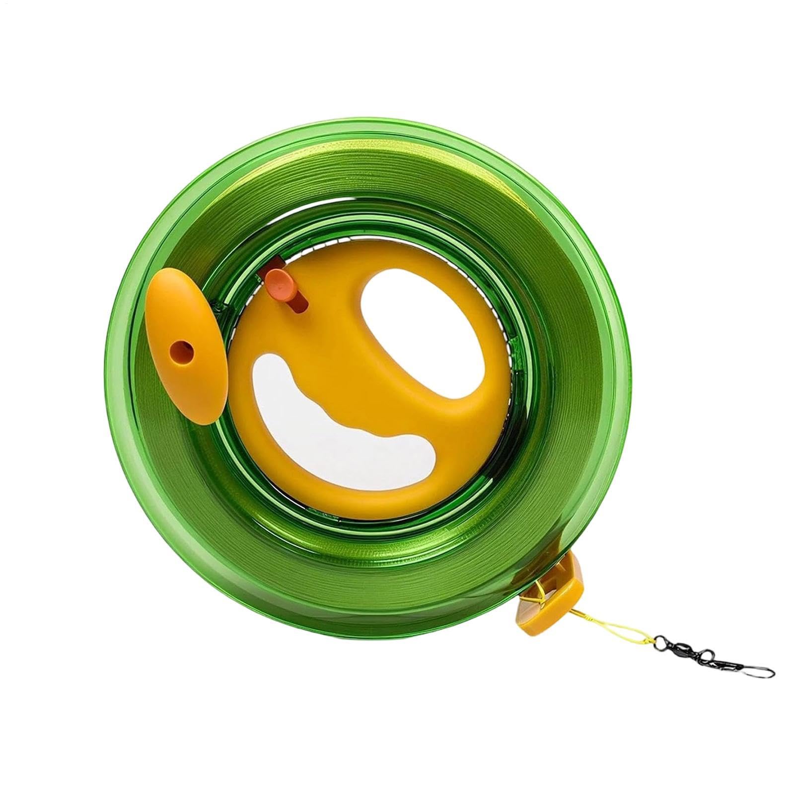 Kite String Spool - Flying Wire Fixation Reel | Flying Kite Line Winder - for Kids Adults Backyard Park Garden Field Beach Outdoor