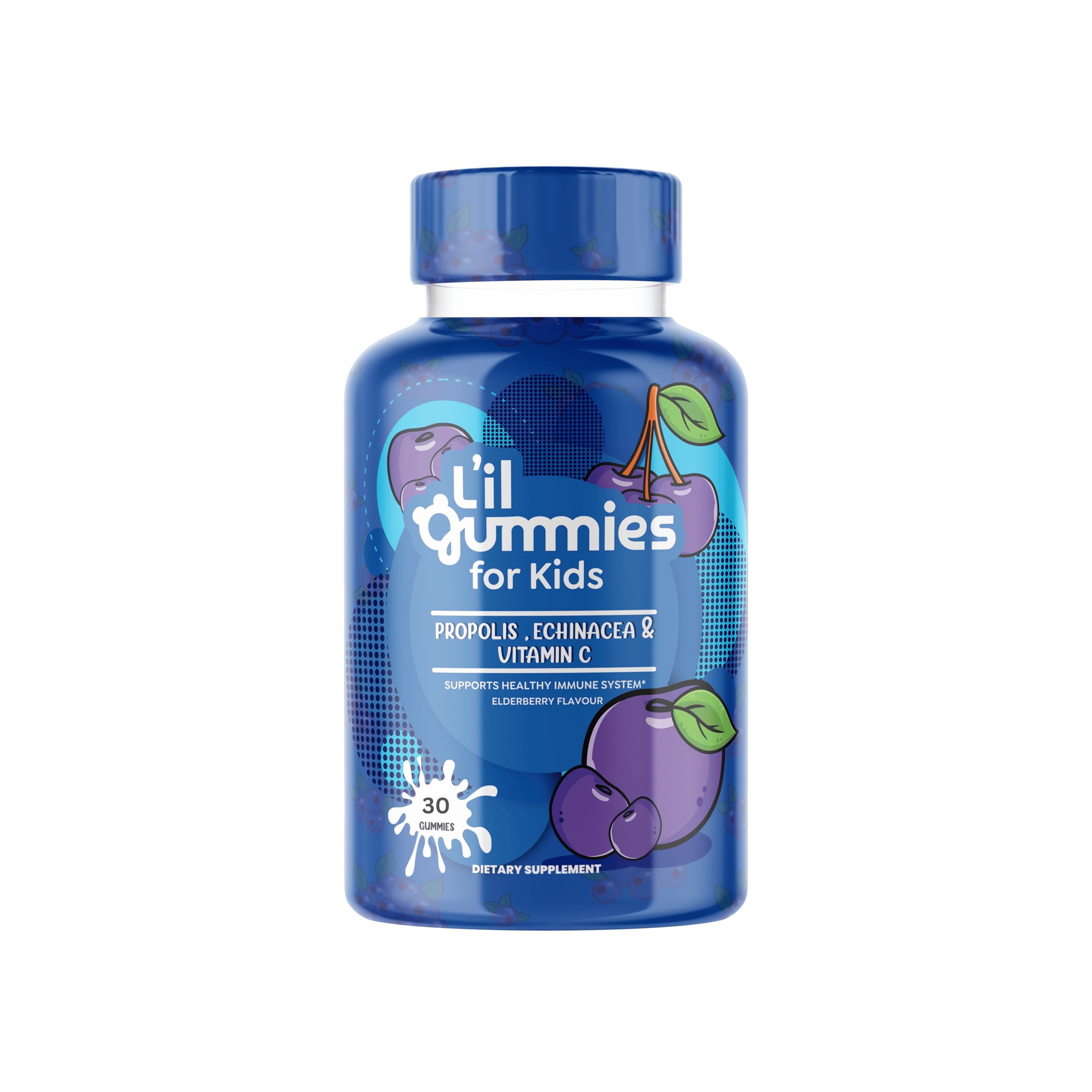 LIL Gummies Propolis, echinacea & vitamin C