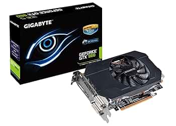 グラフィックボード・グラボ・ビデオカード GIGABYTE GTX960(GV-N960WF2OC-4GD)rev.1.1 GV-N960WF2OC-4GD (rev. 1.1) Overview | Graphics Card