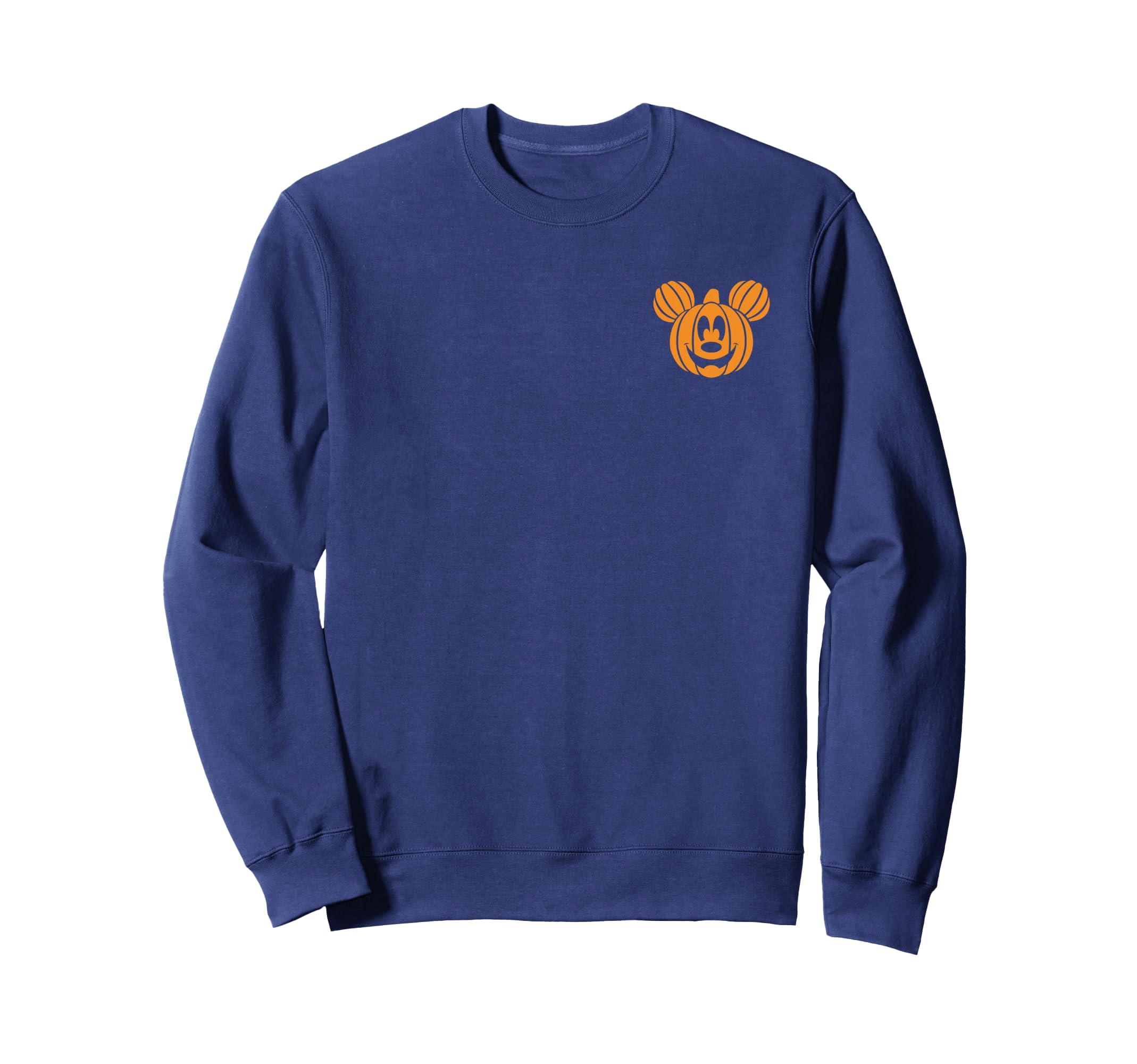 Sweat Mickey Mouse Citrouille Halloween - Sweatshirt Disney