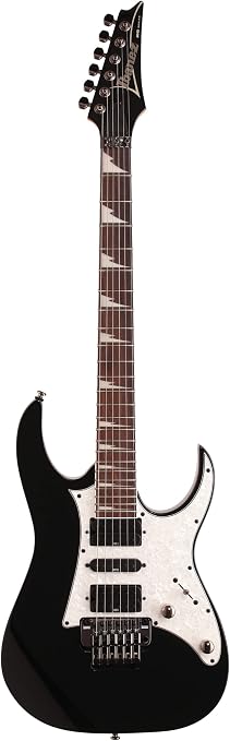 Amazon.com: Ibanez rg450dx – Negro : Instrumentos Musicales