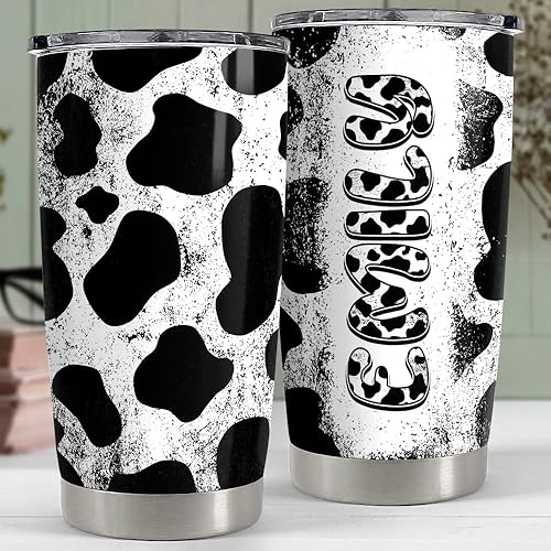 Vista 16 de SANDJEST Vaso personalizado de acero inoxidable con texto en inglés «To My Besties» con texto en inglés «To My Besties», taza de viaje para café