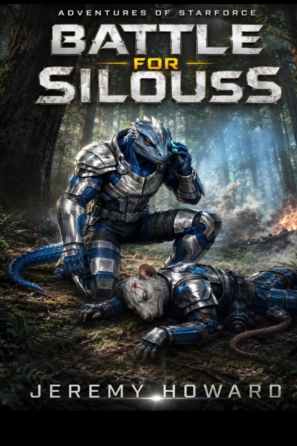 Battle for Silouss: Adventures of Starforce