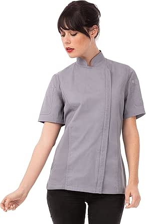Chef Works Women's Springfield Chef Coat