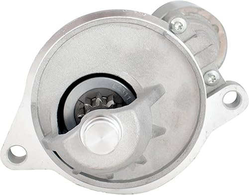 Miniatura 2 de Db Electrical Sfd0066 Arrancador compatible con/reemplazo para Penta Inboard y Sterndrive 5.0Fl 5.8Fl 5.8 Fsi 10093 3854190-0 ST93, Omc Engine